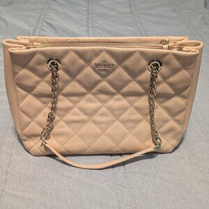 Ivory Kate Spade Shoulder Bag